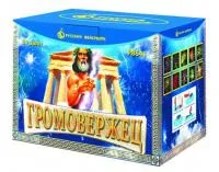 Фейерверк Громовержец Р8641 купить от производителя Русский Фейерверк — Барнаул