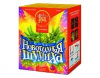 Салют Новогодняя шумиха ЕС650 купить от производителя ФейерЛэнд — Барнаул