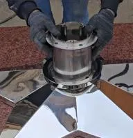 Газовая горелка ГВД 379 10 89 00 ПС (2 м ³ / час) (NSO-PiroClub) в Барнауле