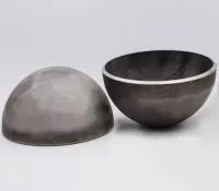 Полусфера сталь Ст3 ∅ 170 стенка 5 мм. (518627) в Барнауле