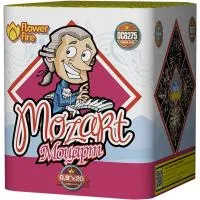 Батарея салютов Моцарт ОС6275 купить от производителя Огненный Цветок — Барнаул