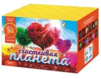 Салют Счастливая планета ЕС760 купить от производителя ФейерЛэнд — Барнаул
