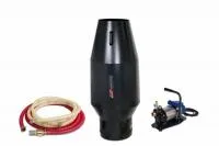 Насадка генератора пены ue power head jet foam 350 (197246) монтаж генератор спецэффектов евростандарт  в Барнауле