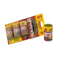 Петарды Джамбо РС1100 купить от производителя Русская Пиротехника — Барнаул