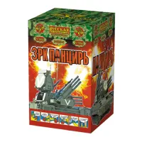 Римские свечи - связка ЗРК Панцирь РС5860 купить от производителя Русская Пиротехника — Барнаул