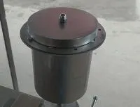 Заглушка на горелку (518242) монтаж горловины вечный огонь ø 154 мм. антивандальная  в Барнауле