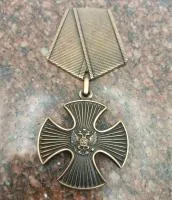 Орден Мужества в Барнауле (518376)