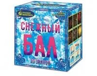 Фейерверк Снежный бал Р7319 купить от производителя Русский Фейерверк — Барнаул