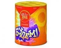 Батарея салютов Будем! ЕС215 купить от производителя ФейерЛэнд — Барнаул