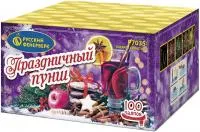 Салют Праздничный пунш Р7035 купить от производителя Русский Фейерверк — Барнаул