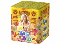 Батарея салютов Мармелад РС6291 купить от производителя Русская Пиротехника — Барнаул