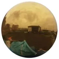 Шар медный полый ∅ 350 стенка 2 мм. (518772) в Барнауле