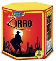 Фейерверк Zorro Р7471 в Барнауле доставка Русский Фейерверк