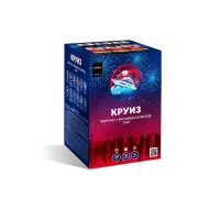 Фейерверк + Фонтан Круиз. Купить Фейерверк + Фонтан Круиз Z0818 — магазин продажа салютов недорого —  Барнаул, производитель Русский фейерверк - Русская пиротехника, доставка по России  +7 963 711 89 03 — Барнаул | barnaul.piroclub.ru
