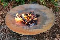 Чаша костра Даяна (216920) монтаж все для ø 1000 мм. евростандарт  в Барнауле