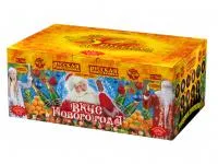 Салют Вкус Нового года РС7460 купить от производителя Русская Пиротехника — Барнаул