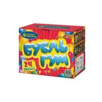 Батарея салютов Бубль-Гум Р7280 купить от производителя Русский Фейерверк — Барнаул