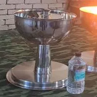 Чаша для огня факел FIDE в Барнауле ∅ 360 мм. (518977)