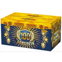 Батарея салютов БомбиСТО РС8888 купить от производителя Русская Пиротехника — Барнаул