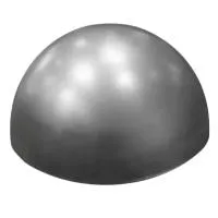 Полусфера из стали - AISI304 ∅ 1150 мм. (518986) поставка от производителя в Барнауле и все города России низкие цены — Барнаул