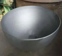 Полусфера сталь Ст3 ∅ 900 стенка 5 мм. (518633) в Барнауле