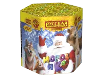 Фейерверк Мороз & Ко РС6360 купить от производителя Русская Пиротехника — Барнаул