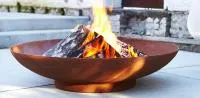 Чаша огня ландшафт (198376) монтаж все для костра ø 1000 мм. евростандарт  в Барнауле
