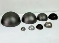 Полусфера сталь Ст3 ∅ 250 стенка 4 мм. (518643) в Барнауле
