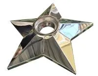 Звезда вечный огонь (518305) монтаж комплект горелка ГВД 379 10 89 00 ПС ø 600 мм. пустотелая  в Барнауле