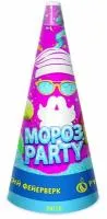 Фонтан фейерверк Мороз-party Р4116 купить от производителя Русский Фейерверк — Барнаул