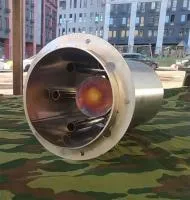 Газовая горелка ВО «Горелка вечного огня ∅ 154» (NSO-PiroClub) в Барнауле