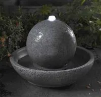 Гранитный фонтан 3D сфера (518890) ∅ 650 Барнаул 