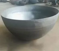 Полусфера сталь Ст3 ∅ 2400 стенка 5 мм. (518672) в Барнауле