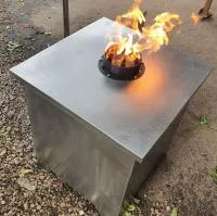 Переносная модель (518211) сертификат комплект горелка ГВД 379 10 89 00 ПС переносной модуль вечный огонь мобильная  в Барнауле