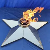 Звезда (газовая горелка) (1633) сертификат комплект горелка ГВД 379 10 89 00 ПС - ø 1000 мм. ветроустойчивая  в Барнауле