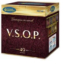 Батарея салютов V.S.O.P. Р8740 купить от производителя Русский Фейерверк — Барнаул