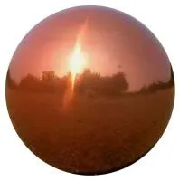 Большой медный шар Ø 950 мм. (518754) в Барнауле