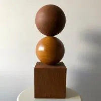 Шары кортен — композиция (518927) ∅ 350 Барнаул 