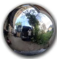 Шар ø 800 мм. полый полированный (517589) сертификат - сфера арт-объект пустотелая  в Барнауле