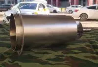 Газовая горелка гвд 379 10 89 02 рпс (518319) сертификат мощная вечный огонь ø 154 мм. ветроустойчивая  в Барнауле