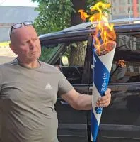 Факел РЖД ручной (газовый) (518320) Барнаул