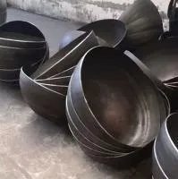 Полусфера сталь Ст3 ∅ 1020 стенка 3 мм. (518649) в Барнауле
