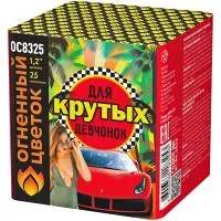 Салют Для крутых девчонок New ОС8326 купить от производителя Огненный Цветок — Барнаул