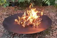 Чаша костра Анастасия (216916) поставка все для ø 900 мм. евростандарт  в Барнауле