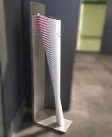 Подставка факела (518251) монтаж факелы евростандарт  в Барнауле