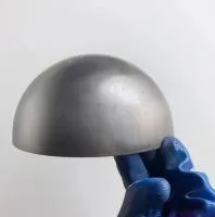 Полусфера сталь Ст3 ∅ 150 стенка 2 мм. (518639) в Барнауле