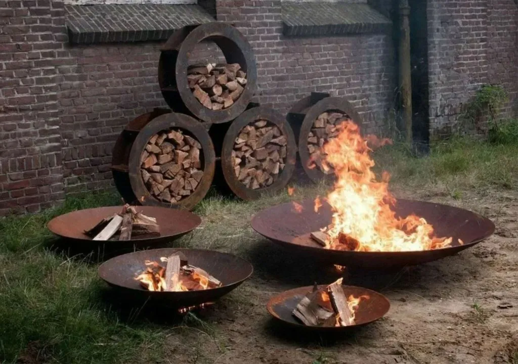 Чаша для костра купить в Барнауле