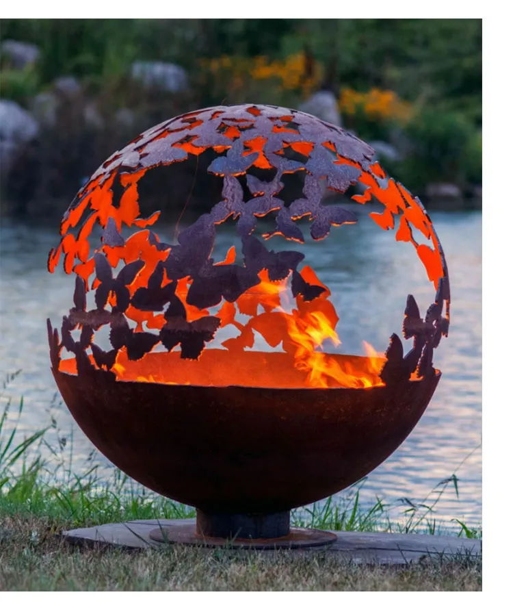 Огненный шар для разведения костра купить в Барнауле недорого 