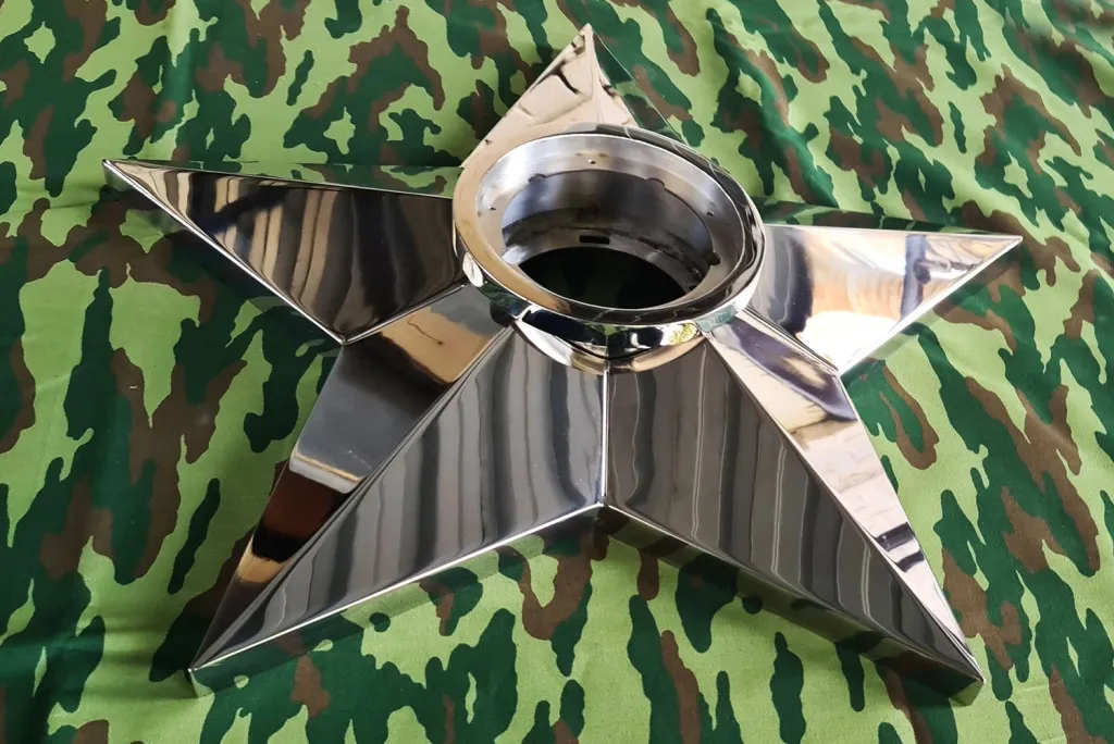 Звезда вечного огня газовое оборудование на заказ Барнаул